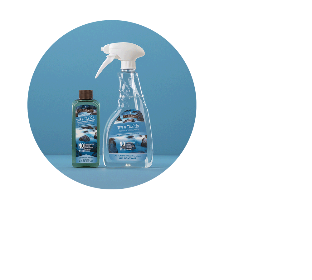 EcoSense Products Safer For Your Home